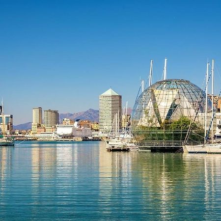 Expo Suite Genua Zewnętrze zdjęcie