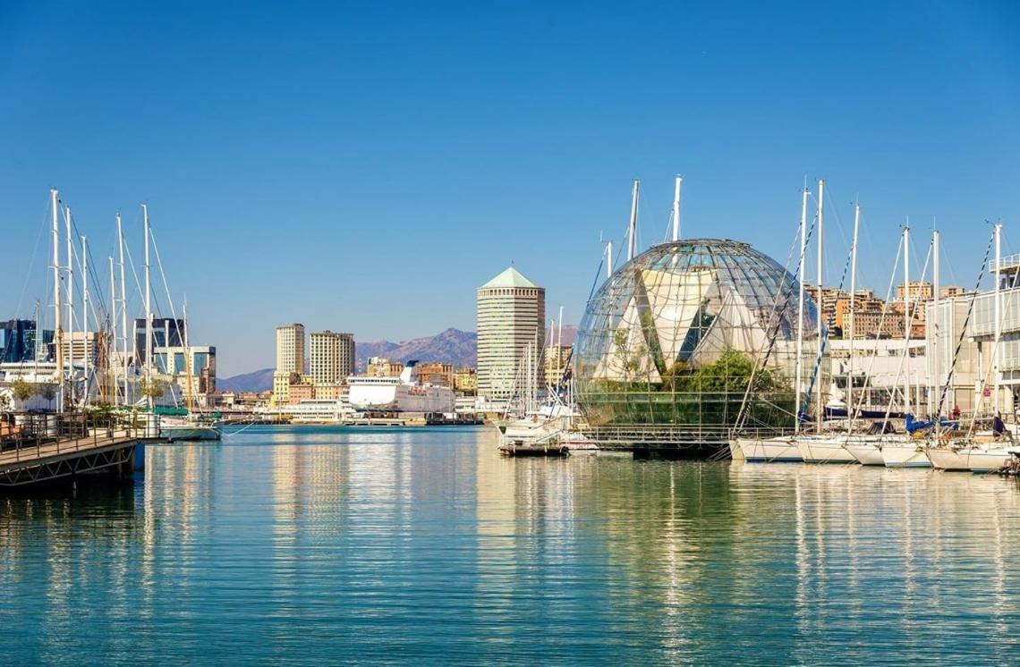 Expo Suite Genua Zewnętrze zdjęcie